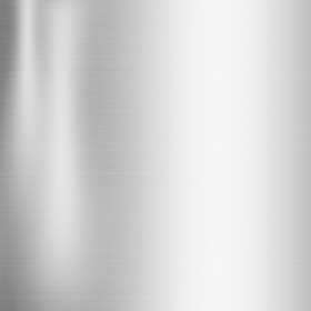 Pliage en ''Oméga''  en Inox brut brillant