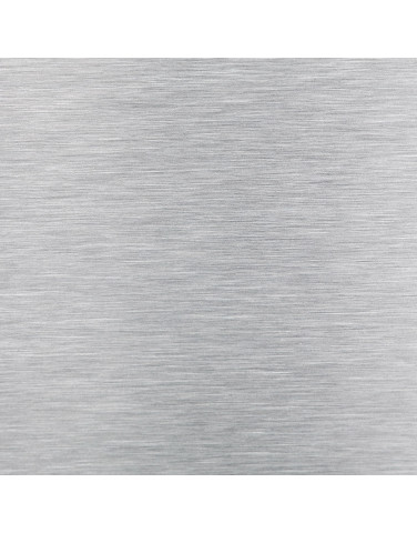 Plaque standard Aluminium brut